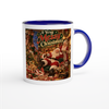 A Very Messy Christmas - Ceramic Mug