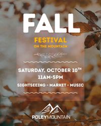 Poley Mountain Fall Fest
