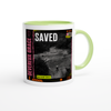 Saved - Ceramic Mug