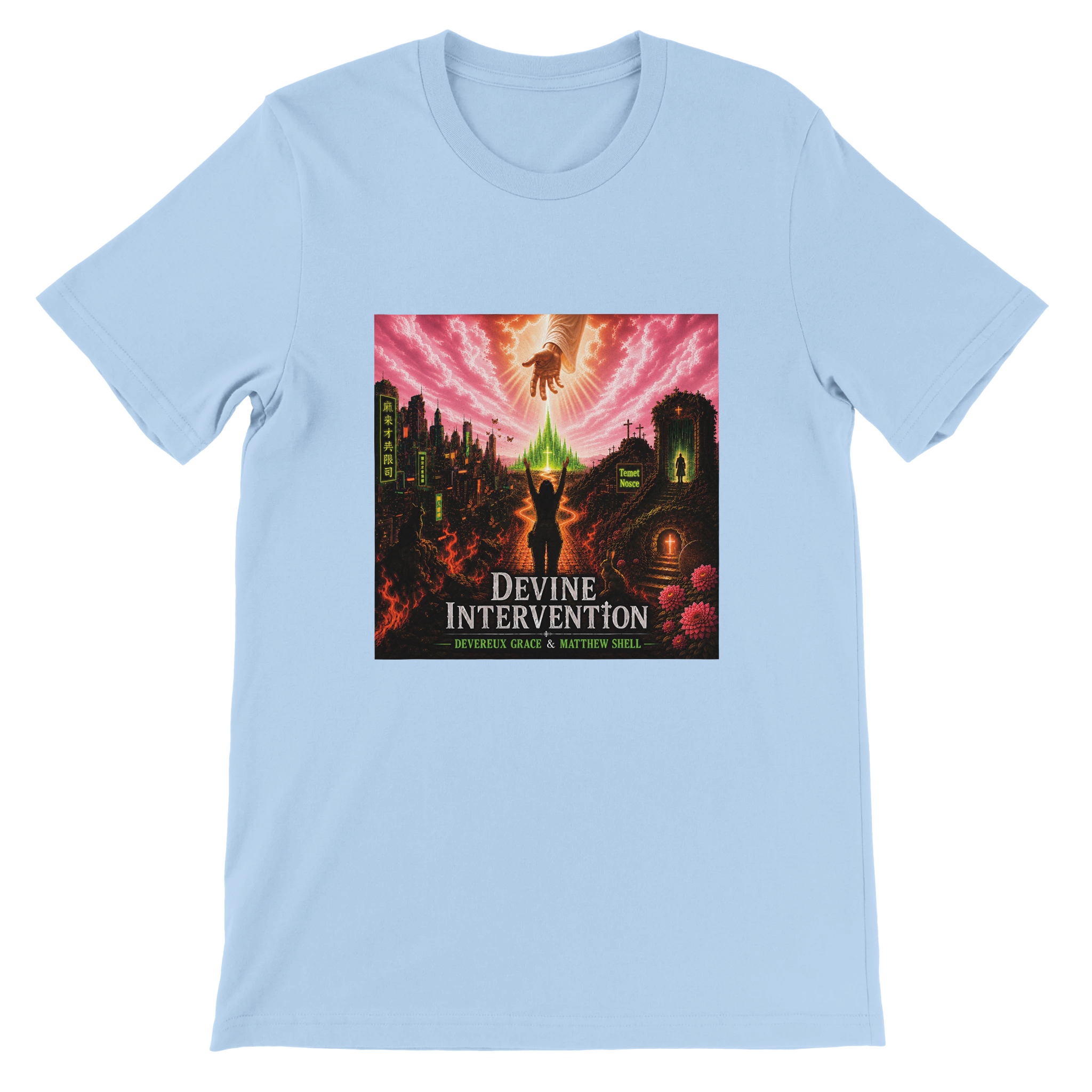 Devine Intervention - Unisex T-Shirt