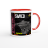 Saved - Ceramic Mug