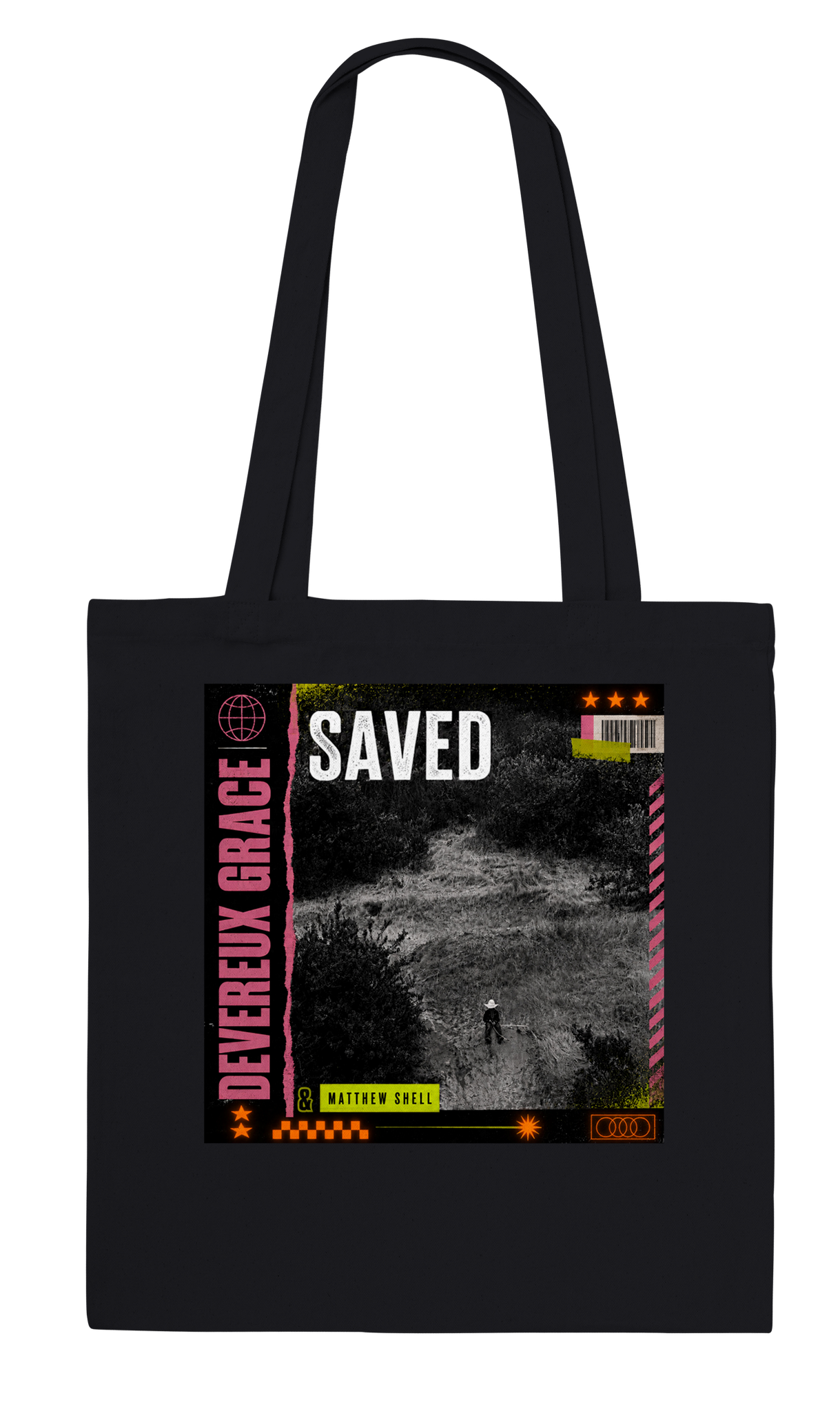 Saved - Tote bag