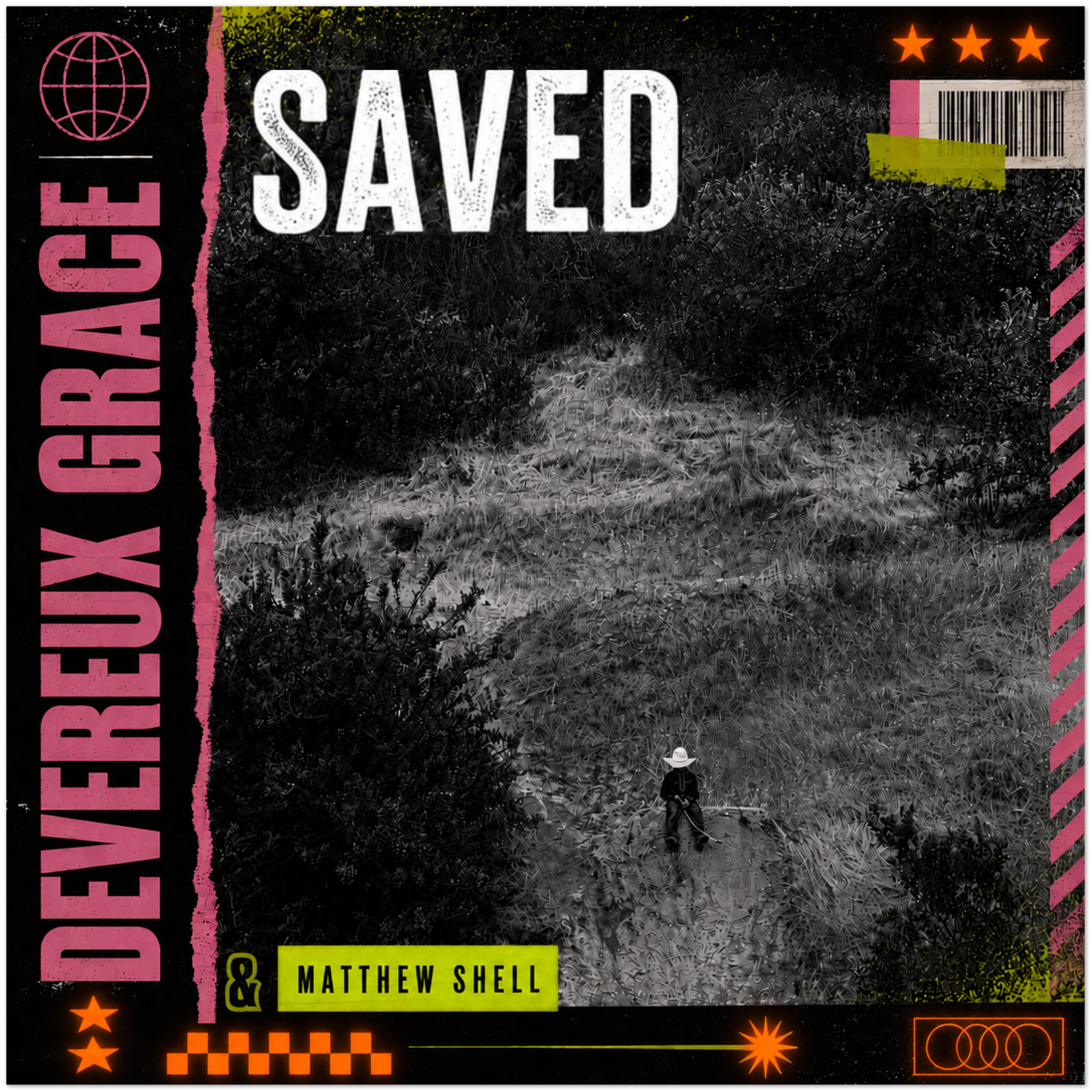 Saved - Fine Art Poster