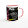 Saved - Ceramic Mug