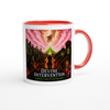 Devine Intervention - Ceramic Mug