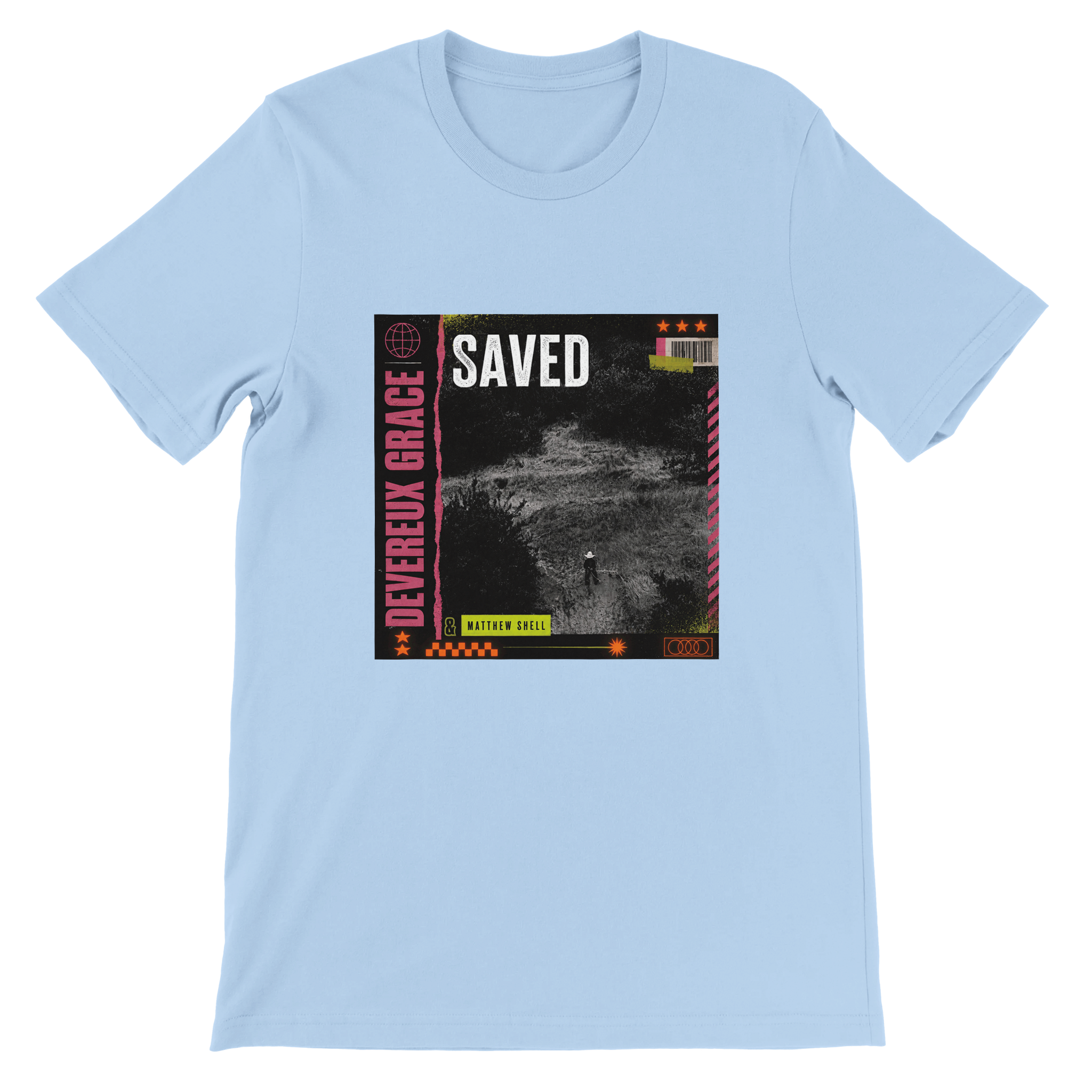 Saved - Unisex T-Shirt