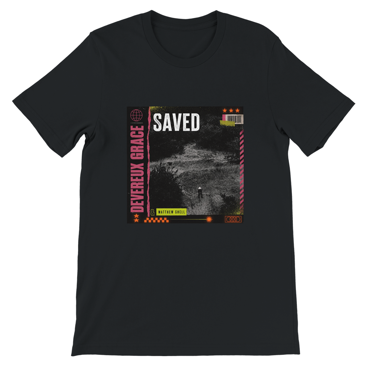 Saved - Unisex T-Shirt