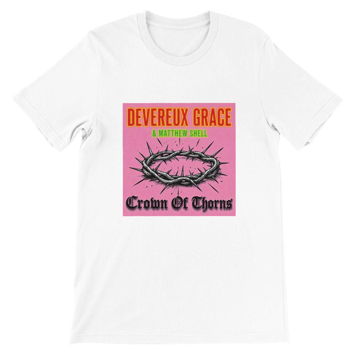 Crown of Thorns - Unisex T-Shirt