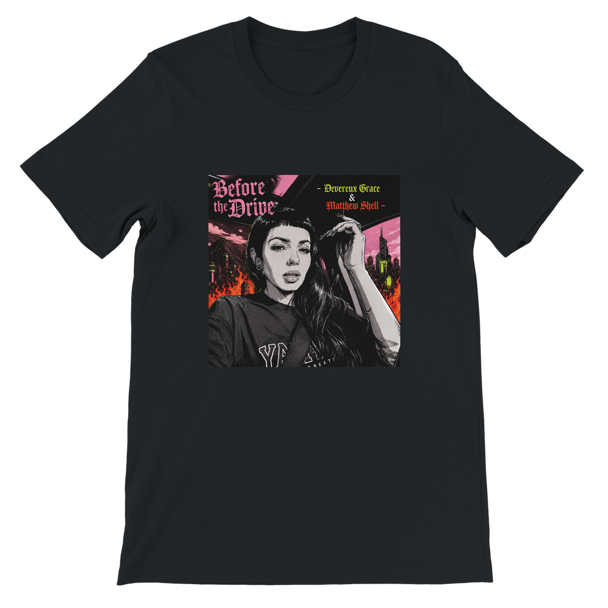 Before the Drive - Unisex T-Shirt