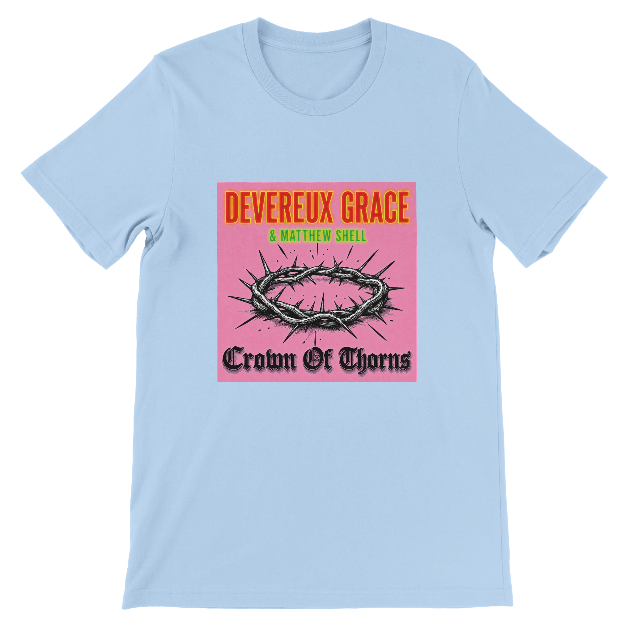 Crown of Thorns - Unisex T-Shirt