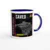 Saved - Ceramic Mug