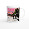 Rapha (feat. Nelly's Echo) - Ceramic Mug