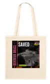 Saved - Tote bag