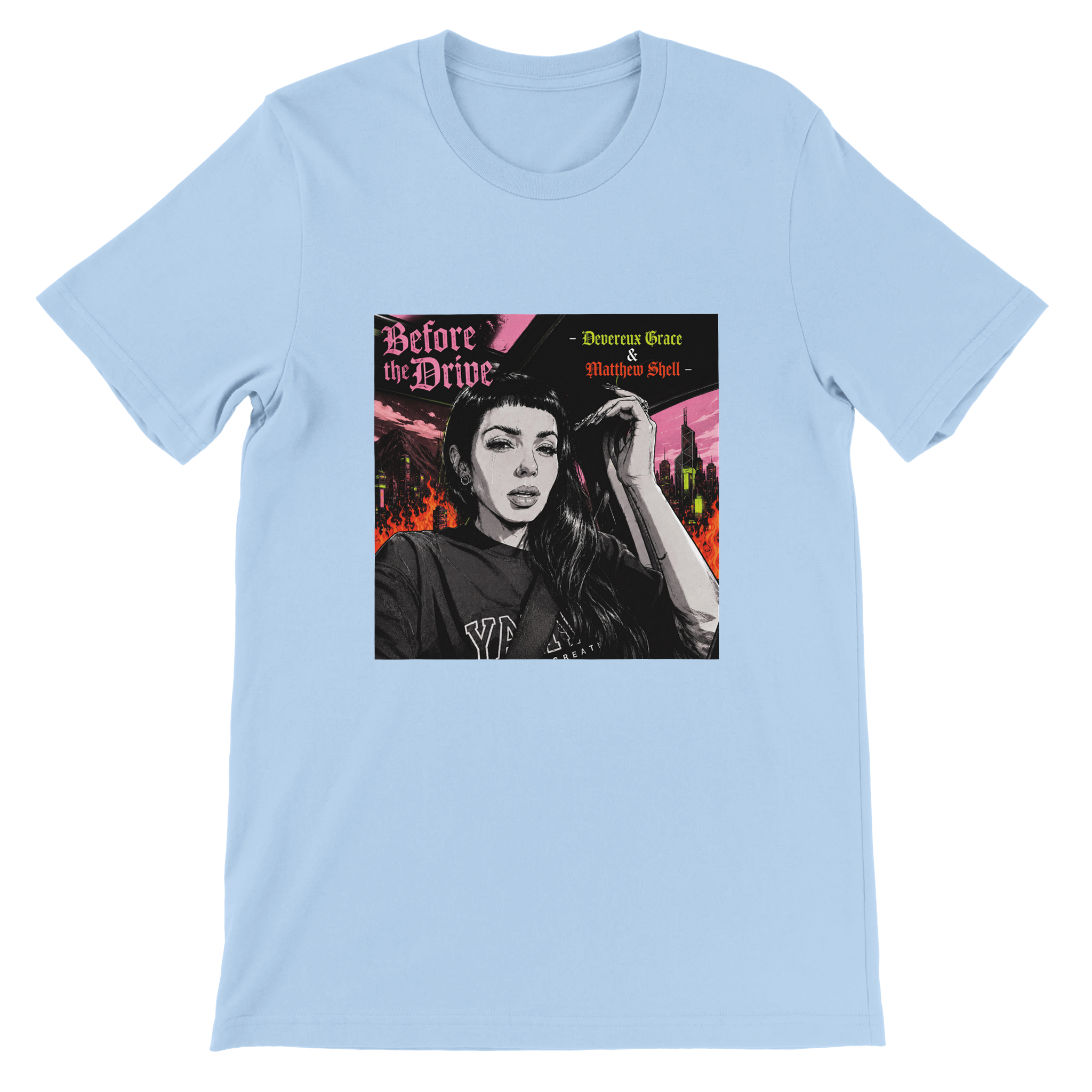 Before the Drive - Unisex T-Shirt