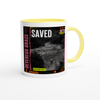 Saved - Ceramic Mug