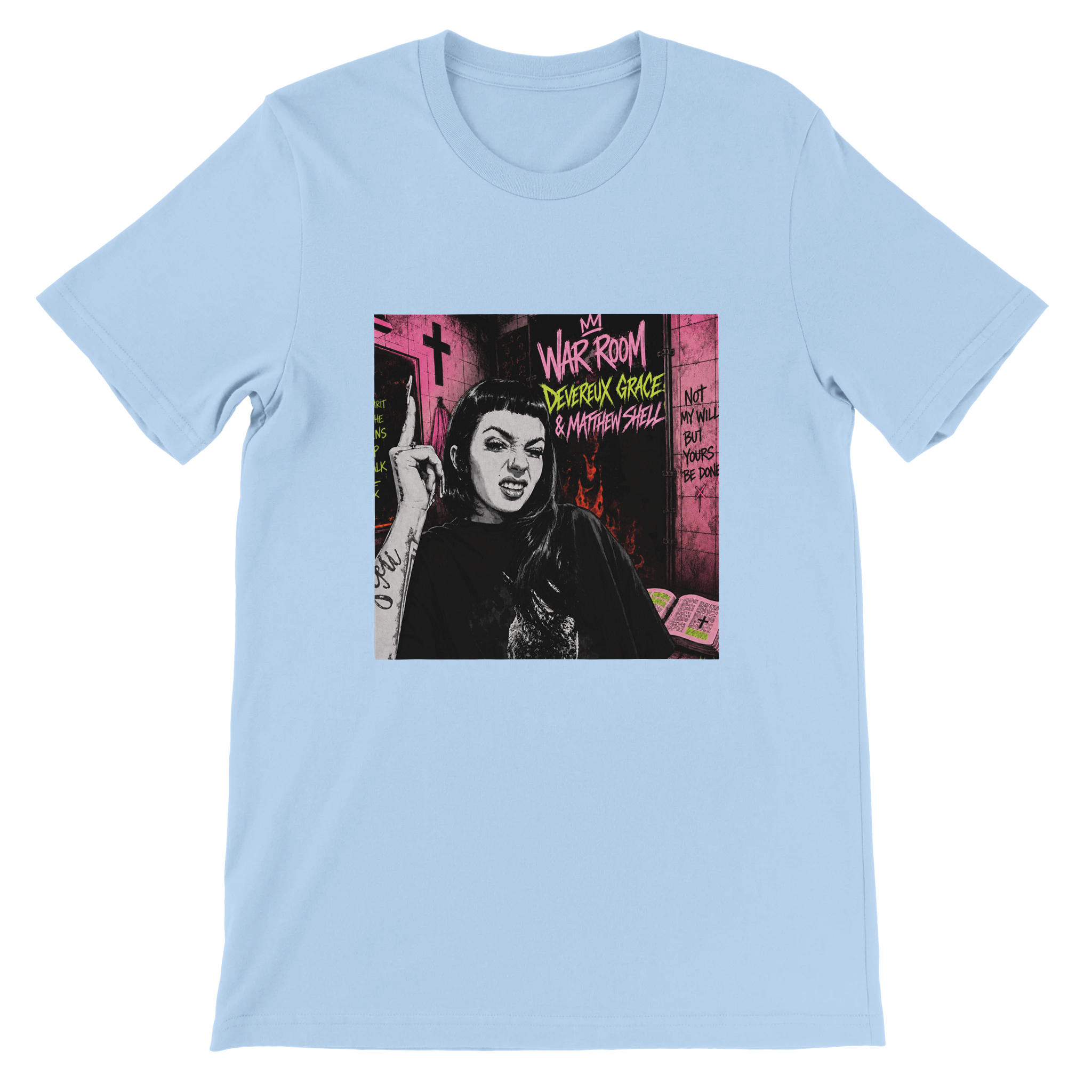 War Room - Unisex T-Shirt