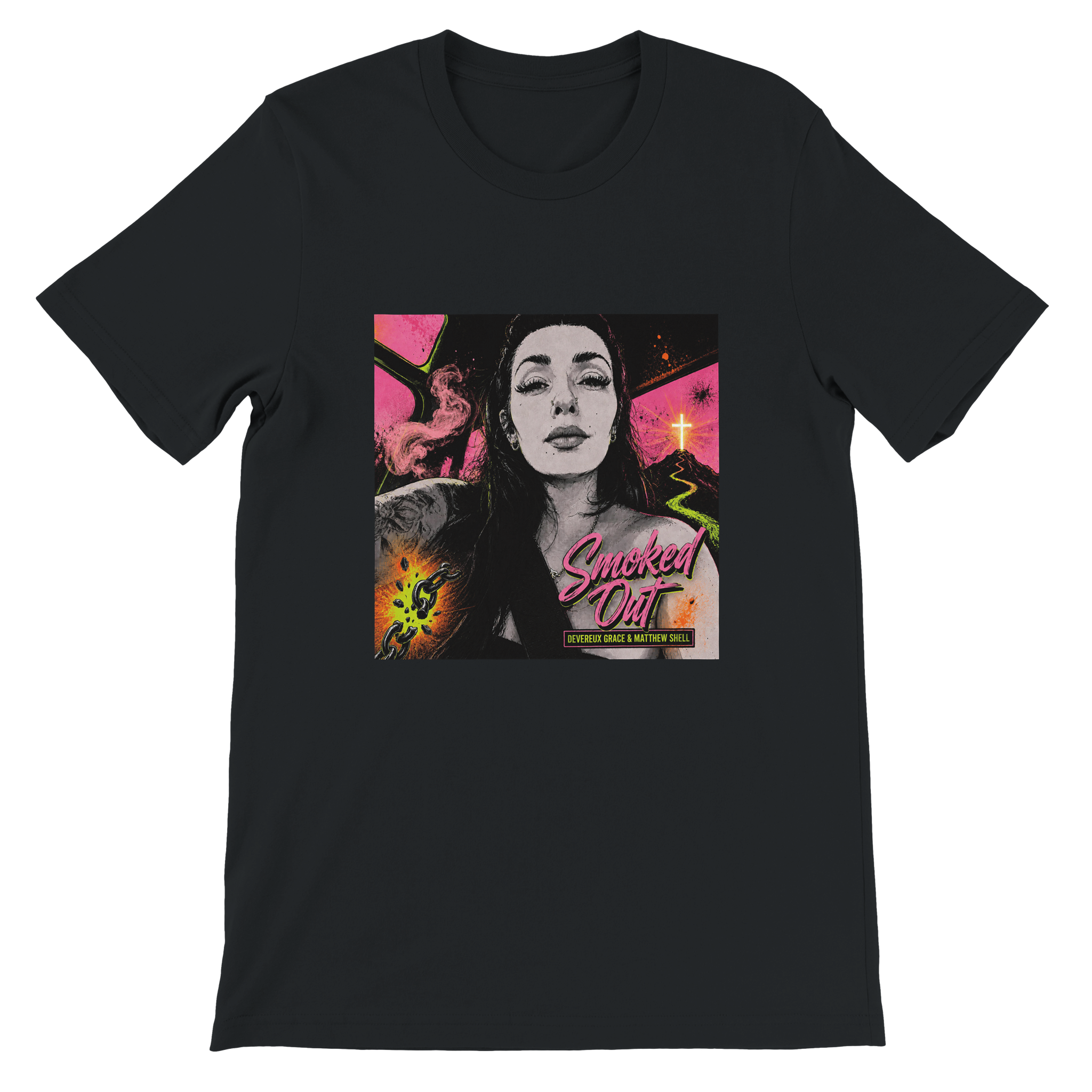 Smoked Out - Unisex T-Shirt