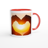 Reality of doubt - Ceramic Mug