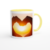 Hope that's divine in me - Ceramic Mug