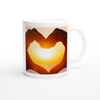 TheQuietQueen45 - Ceramic Mug
