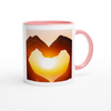 Hope that's divine in me - Ceramic Mug