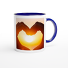 Hope that's divine in me - Ceramic Mug