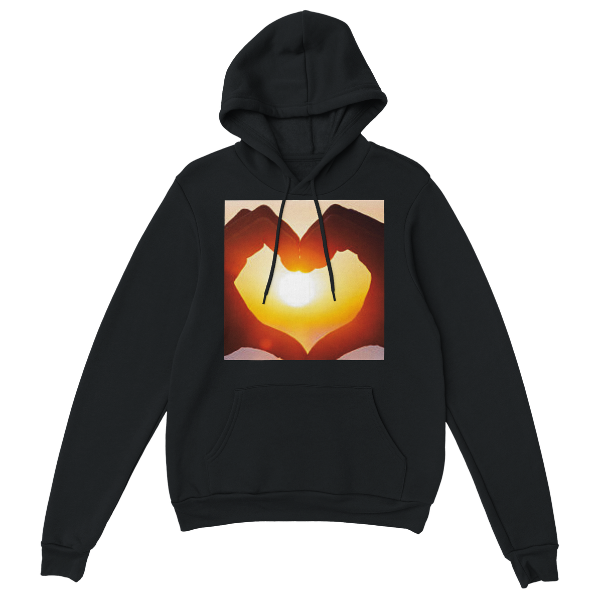 TheQuietQueen45 - Classic Unisex Pullover Hoodie