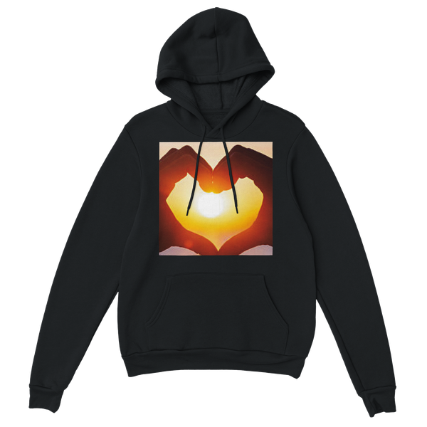 TheQuietQueen45 - Classic Unisex Pullover Hoodie