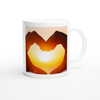Reality of doubt - Ceramic Mug