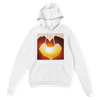 Hope that's divine in me - Classic Unisex Pullover Hoodie