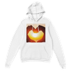 Reality of doubt - Classic Unisex Pullover Hoodie