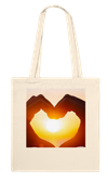 Hope that's divine in me - Tote bag