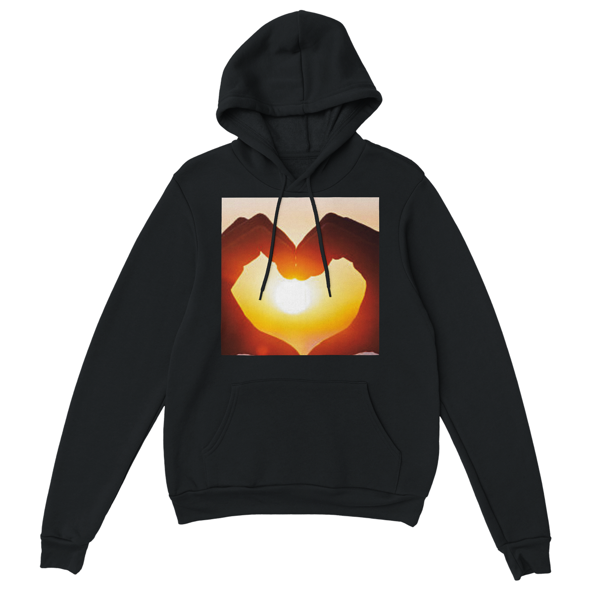 2Powerful2believe - Classic Unisex Pullover Hoodie