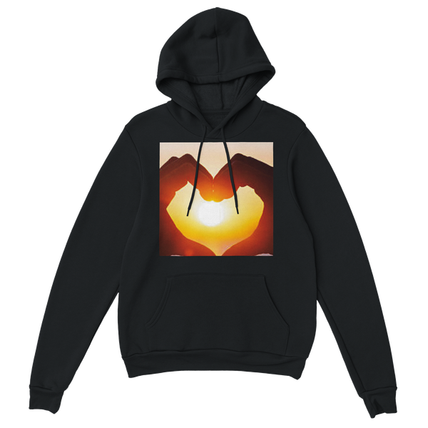 2Powerful2believe - Classic Unisex Pullover Hoodie