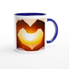 TheQuietQueen45 - Ceramic Mug