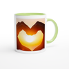 Reality of doubt - Ceramic Mug