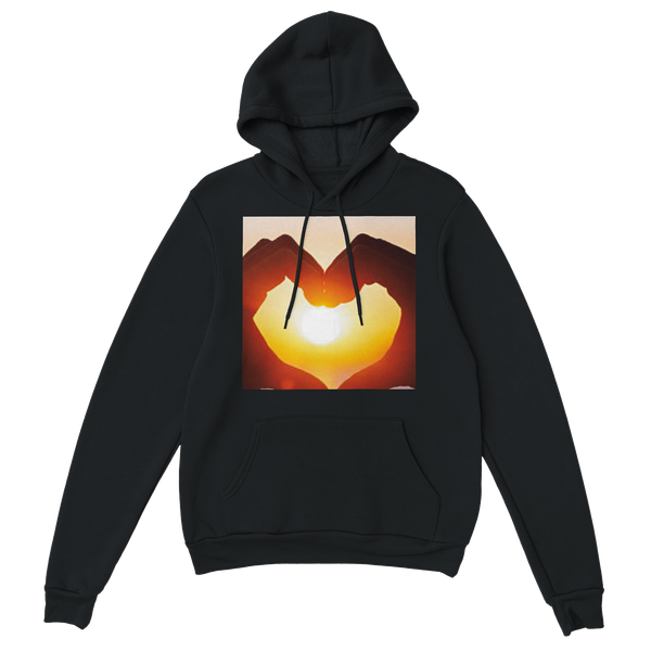 Hope that's divine in me - Classic Unisex Pullover Hoodie