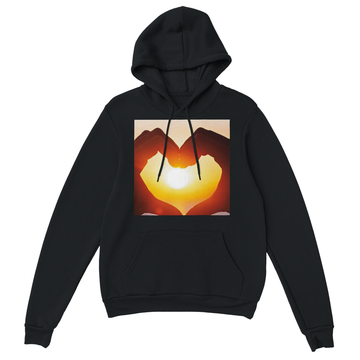 Reality of doubt - Classic Unisex Pullover Hoodie