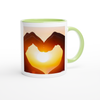 Hope that's divine in me - Ceramic Mug