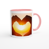 Reality of doubt - Ceramic Mug