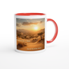 Brass trio no 1 2026 - Ceramic Mug