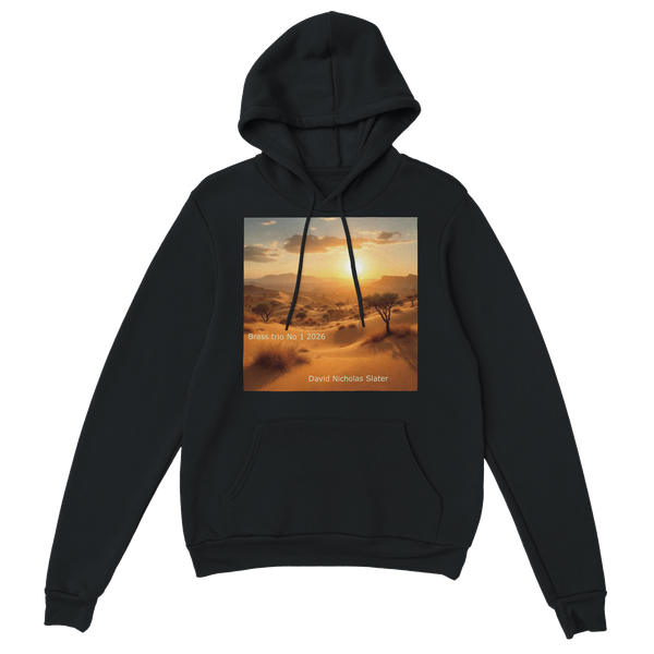 Brass trio no 1 2026 - Classic Unisex Pullover Hoodie