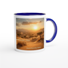 Brass trio no 1 2026 - Ceramic Mug