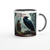 Em soprano and bass - Ceramic Mug