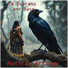 Em soprano and bass - Fine Art Poster