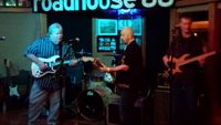 Hurricane Jerry appearing with the Mark May Band