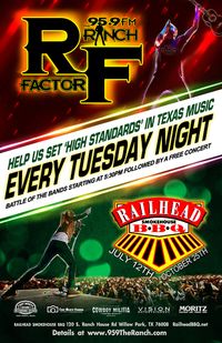 Ranch Factor  2016 Round 2