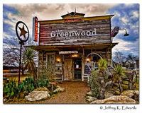Greenwood Saloon