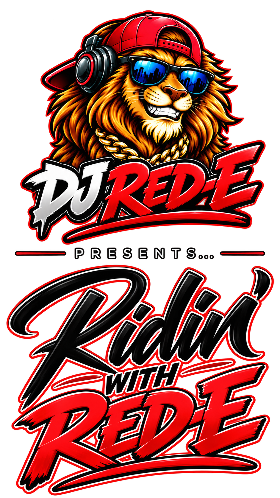 DJ RED-E