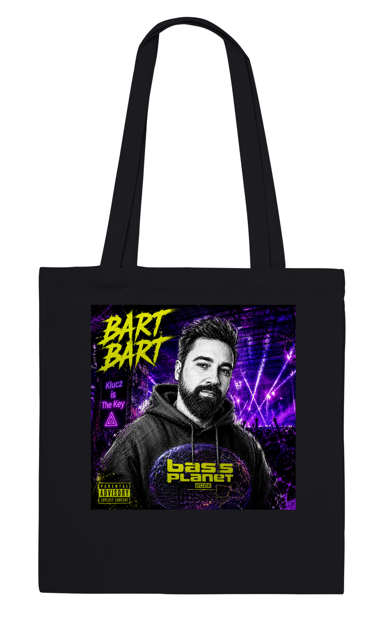 Bart Bart - Tote bag